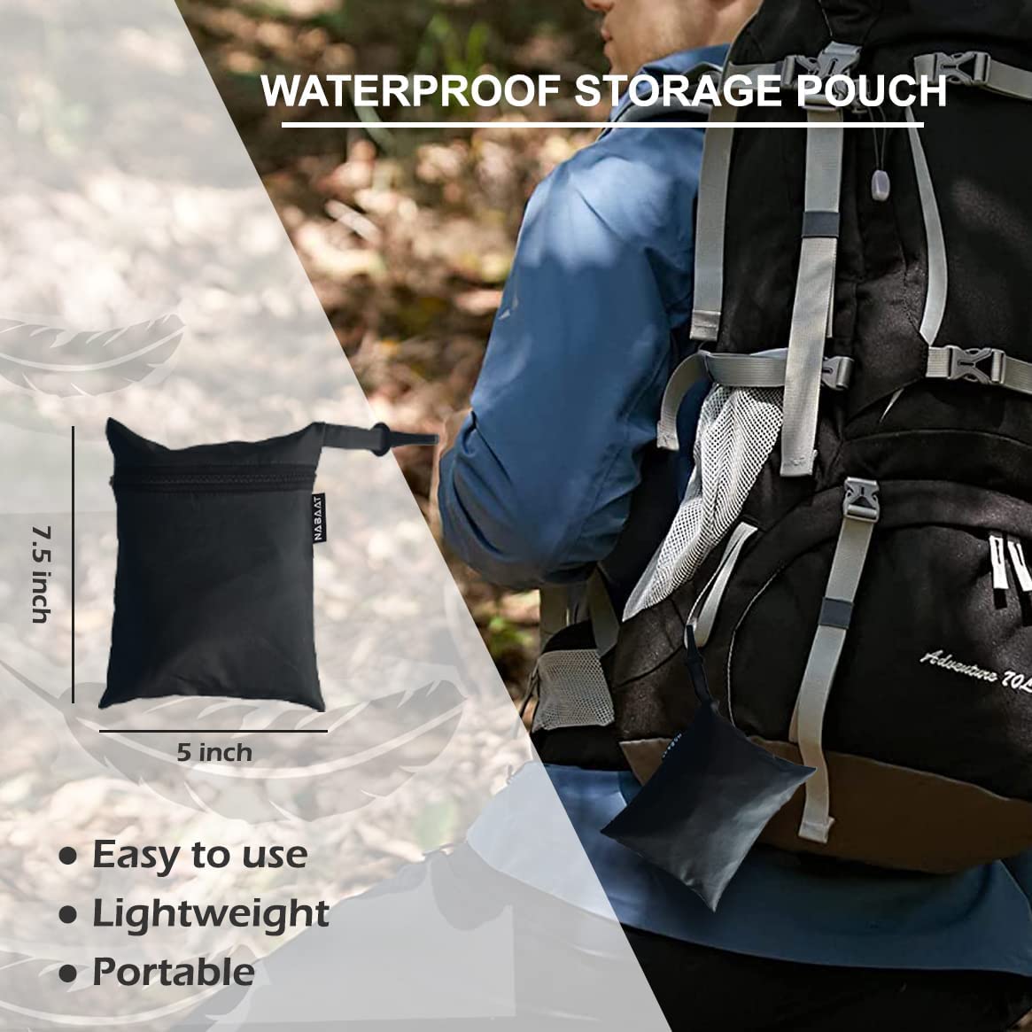 Waterproof Rucksack Covers