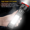 Rechargeable Torch Flashlight