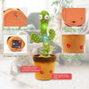 Smart Dancing Cactus toy