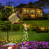 Solar Watering Can Light,