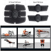 EMS Abdominal Muscle Stimulator Trainer USB Connect Abs Fitness Equipment askddeal.com