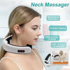 Intelligent Neck Massager. Taran Cervical Vertebra Massager Treatment Device askddeal.com